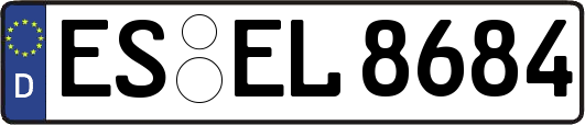 ES-EL8684