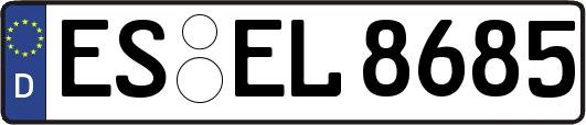 ES-EL8685