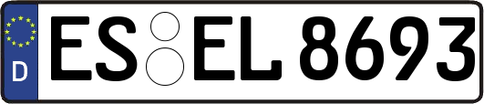 ES-EL8693