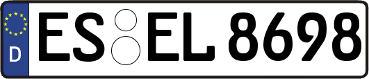 ES-EL8698