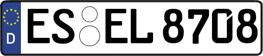 ES-EL8708