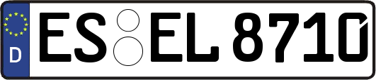 ES-EL8710