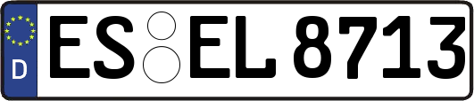 ES-EL8713