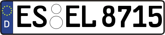 ES-EL8715