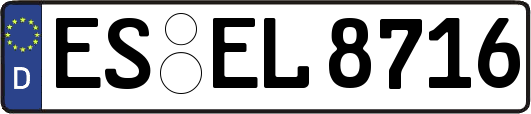 ES-EL8716