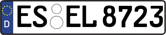 ES-EL8723