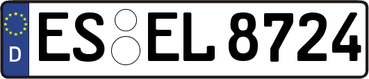 ES-EL8724