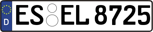 ES-EL8725
