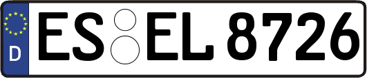 ES-EL8726