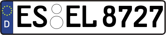 ES-EL8727