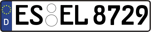 ES-EL8729