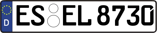 ES-EL8730
