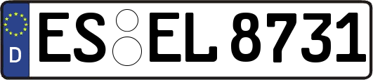 ES-EL8731