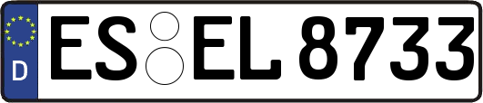 ES-EL8733