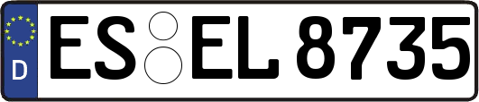 ES-EL8735