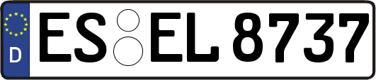 ES-EL8737