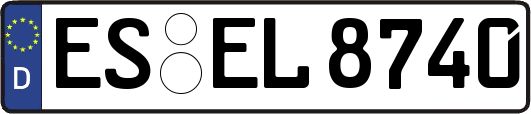 ES-EL8740
