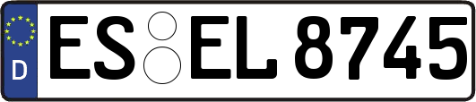 ES-EL8745