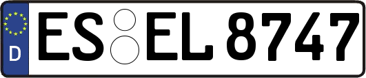 ES-EL8747