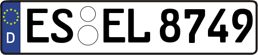 ES-EL8749