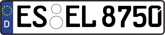 ES-EL8750