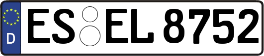 ES-EL8752