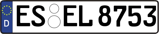 ES-EL8753