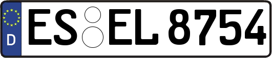 ES-EL8754
