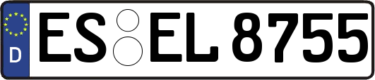 ES-EL8755