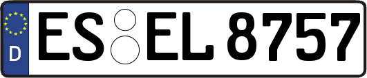 ES-EL8757