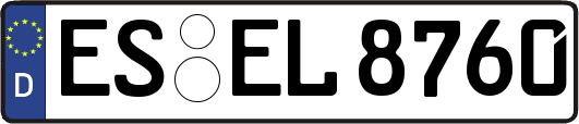 ES-EL8760