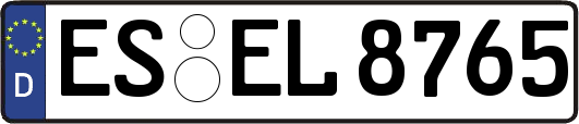 ES-EL8765