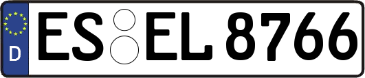 ES-EL8766
