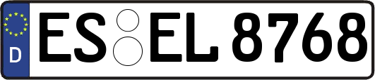 ES-EL8768