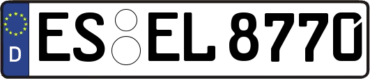 ES-EL8770