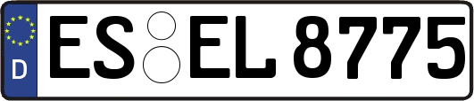 ES-EL8775