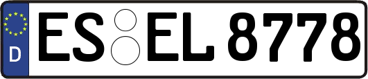 ES-EL8778