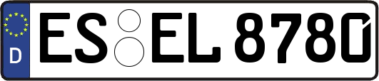 ES-EL8780