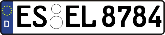 ES-EL8784
