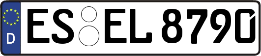 ES-EL8790