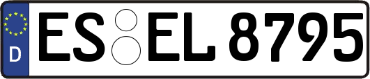 ES-EL8795