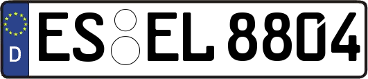 ES-EL8804