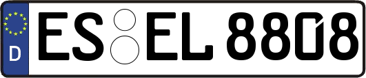 ES-EL8808