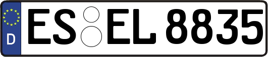 ES-EL8835