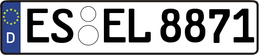 ES-EL8871