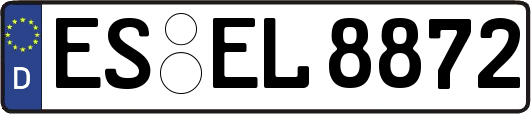 ES-EL8872