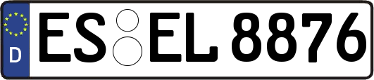 ES-EL8876