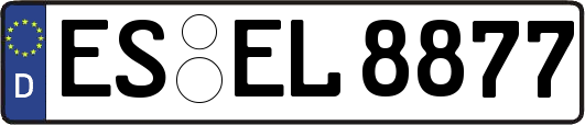 ES-EL8877