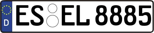 ES-EL8885