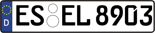 ES-EL8903